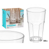 COPO TRANSPARENTE 350ML