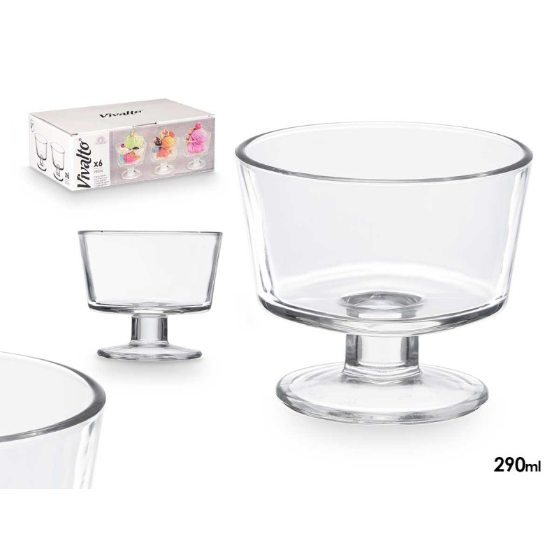 COUPE DE GLACE LISSE 290 ML