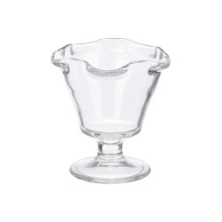 WAVY ICE CREAM CUP 240ML