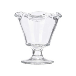 WAVY ICE CREAM CUP 240ML