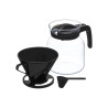 JARRO CAFÉ PRETO C FILTRO 1,2L