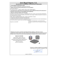GRILLE CARRÉE POUR FRITEUSE À AIR