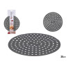 GRIGLIA ROTONDA FRIGGITRICE AD ARIA