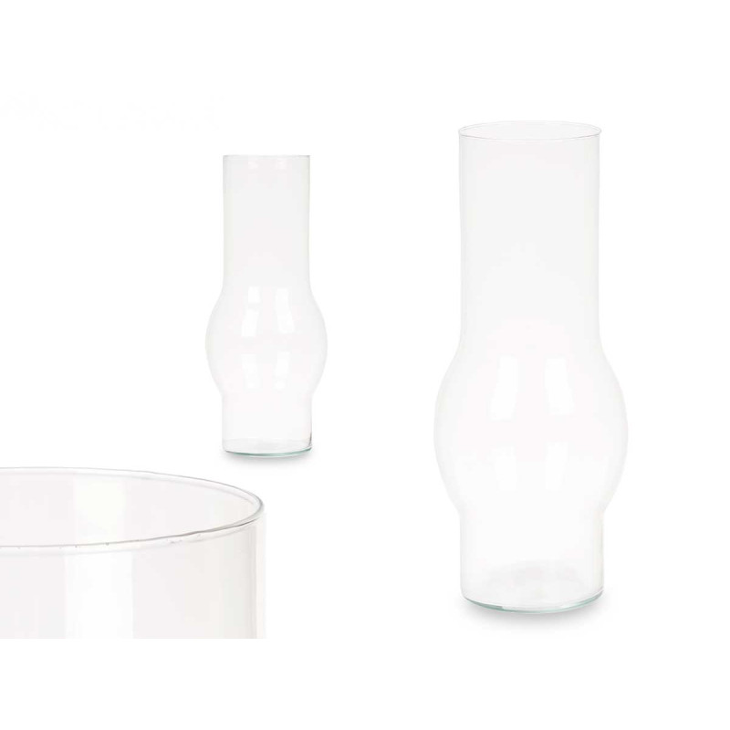 NARROW VASE HIGH SPHERE