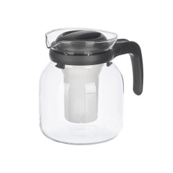 CARAFE THÉIÈRE POIGNÉE 1,2L