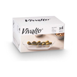 VASSOIO APERITIVO 19,5X14CM