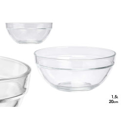 STACKABLE BOWL 20CM