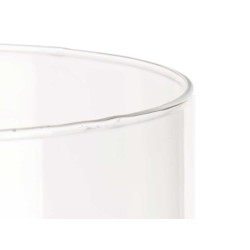 NARROW VASE HIGH SPHERE