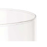 NARROW VASE HIGH SPHERE