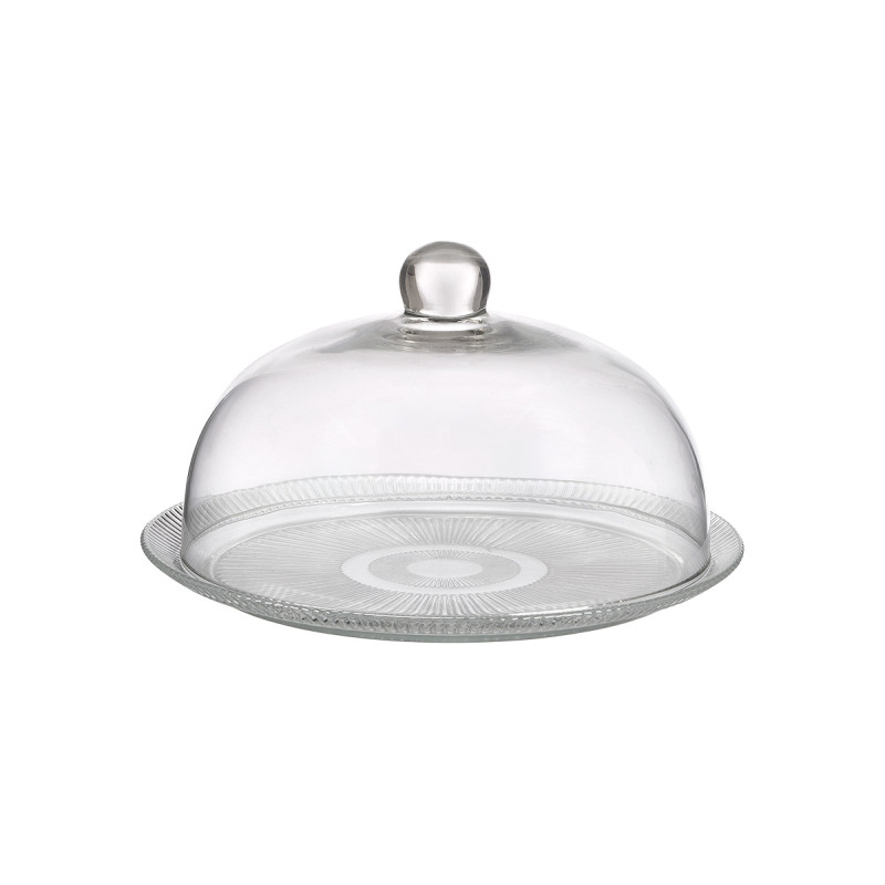 TORTIERA COPERCHIO 33CM