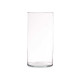 JARRON CRISTAL CILINDRO 15CM DIAM X 30CM