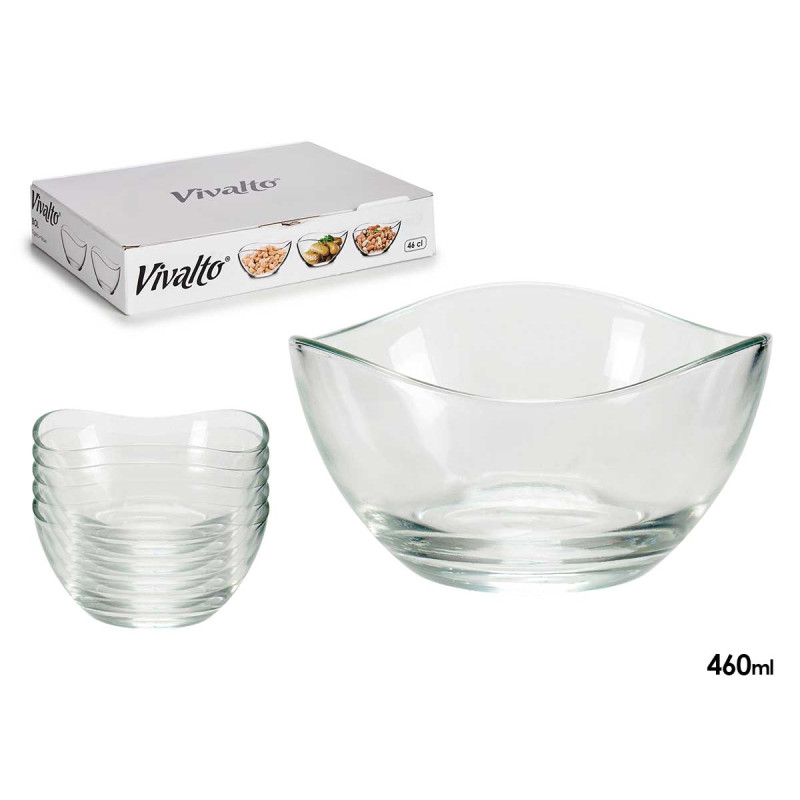 BOL PARA APERTIVO FORMA 460ML