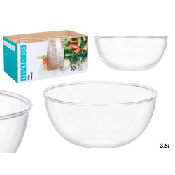 TAÇA REDONDA GRANDE TRANSPARENTE 3,5 L