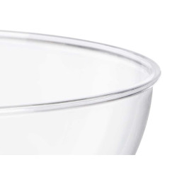 BOL ROND GRAND TRANSPARENT 3,5 L