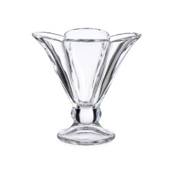 COPPETTA GELATO 200ML FORMA FIORE