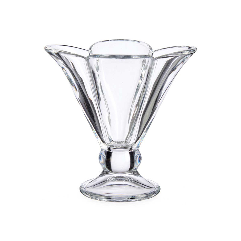 COUPE GLACE 200ML FORME FLEUR