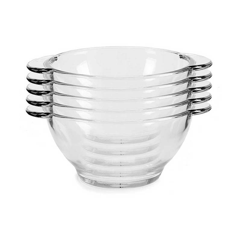 CONSOMME BOWL WITH HANDLES 43,5CL
