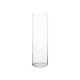 VASE VERRE CYLINDRE 50CM DIAM 15 CM 