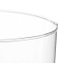 JARRON CRISTAL CILINDRO 15CM DIAM X 50CM