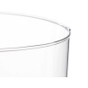VASE VERRE CYLINDRE 50CM DIAM 15 CM 