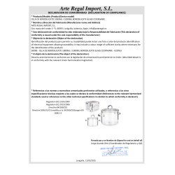 1000ML BOROSILICATE GLASS COOKWARE
