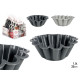 MOULE SILICONE GATEAU HAUT SET 2