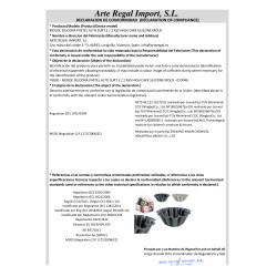 MOLDE SILICONA PASTEL ALTO SURT 2