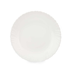 ASSIETTE PLATE CLASSIQUE OPAL 24CM 