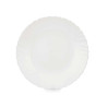 PLATO POSTRE CLASICO OPAL 19CM