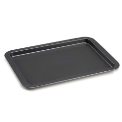 RECTANGULAR METAL TRAY  48CM