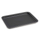 PLATEAU RECTANGULAIRE METAL 48CM