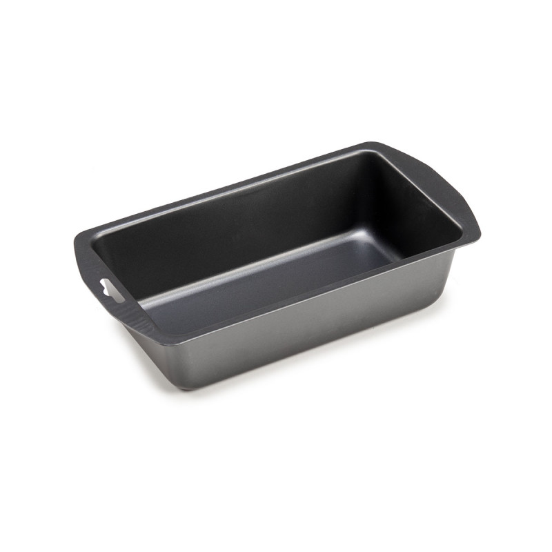 29,5CM RECTANGULAR METAL TRAY  