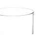 JARRON CRISTAL CILINDRO 17CM DIAM X 20CM