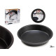 28CM ROUND METAL MOLD 
