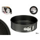 MOULE ROND METAL AJUSTABLE 24CM
