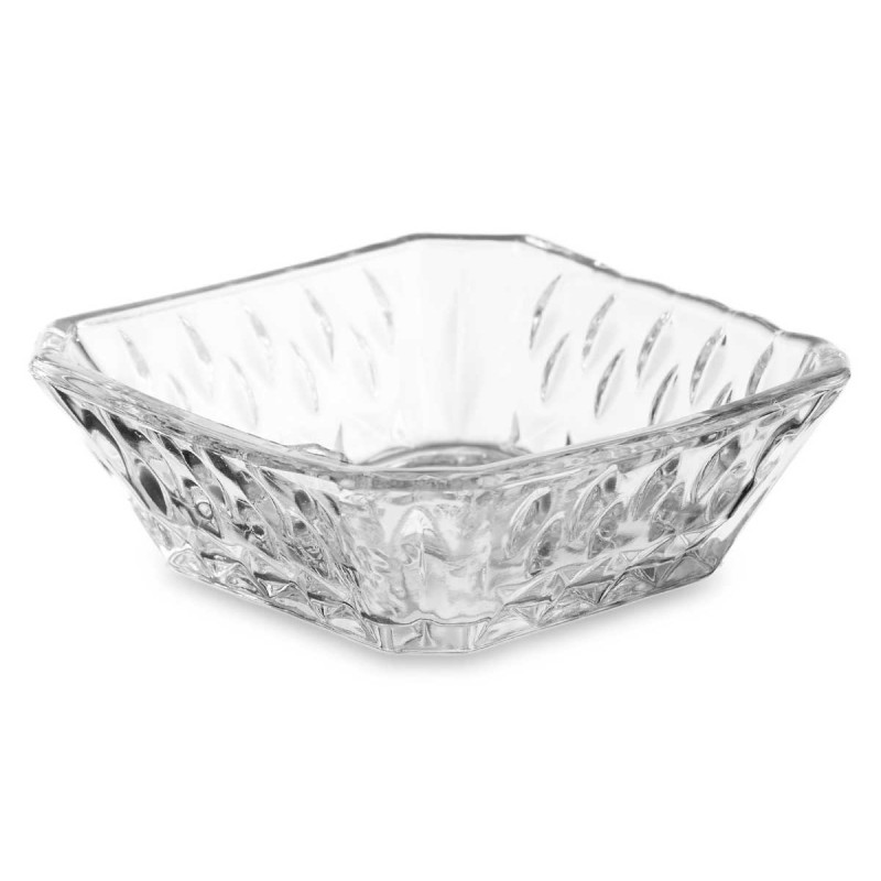 SAUCIÈRE RONDE VERRE 80ML