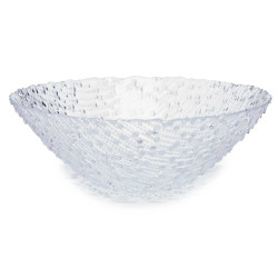 BOWL CRISTAL BITS 25CM