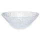 BITS 25CM GLASS BOWL 