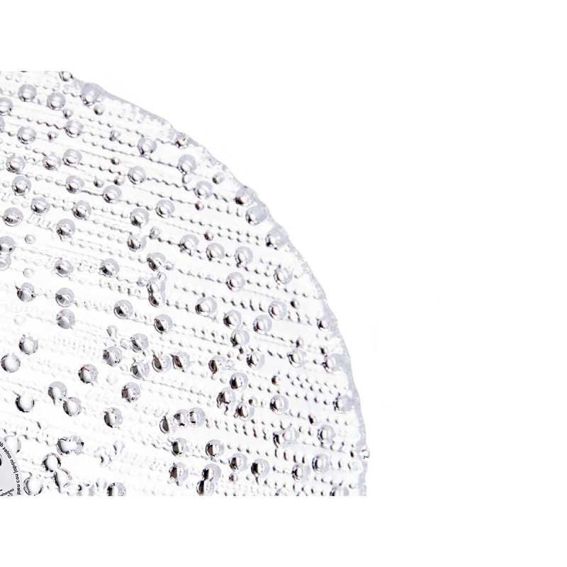 BOL VERRE  BITS 25CM