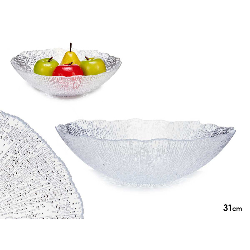 BOL VERRE RIO 31CM