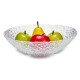 BOWL CRISTAL BITS 31CM