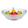 BITS 31CM GLASS BOWL 