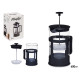 TEIERA IN VETRO PLASTICA STANTUFFO 600L