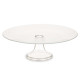 CAKE STAND WITH FOOT 33CM SIS