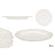 PLATO POSTRE 21CM