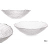 GLASS BOWL 16CM TRANSPARENT