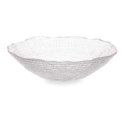 BOWL CRISTAL 16CM TRANSPARENTE