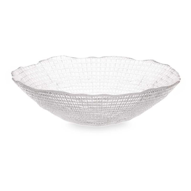 BOWL CRISTAL 16CM TRANSPARENTE