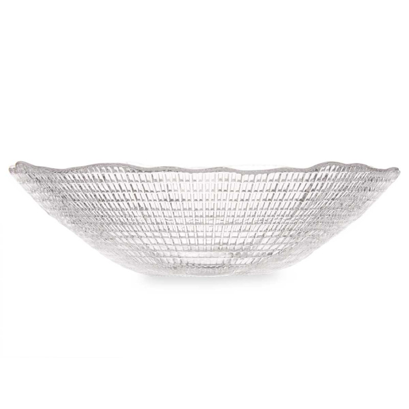 BOWL CRISTAL 16CM TRANSPARENTE