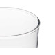 VASO DI VETRO CILINDRICO 25CM DIAM 10CM